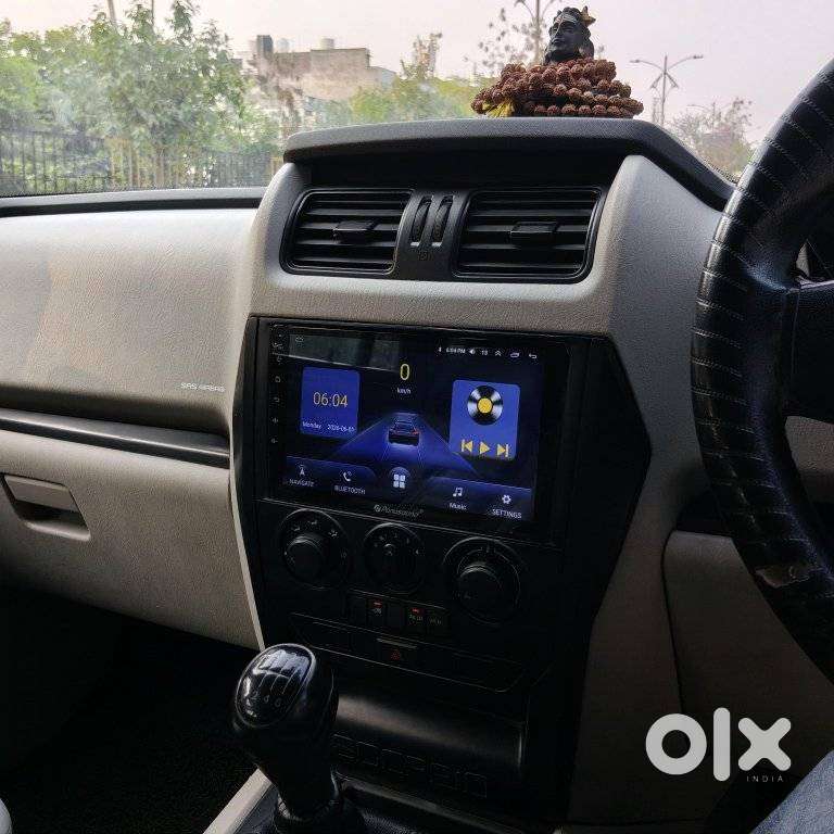 Mahindra Scorpio S5 Plus, 2020, Diesel