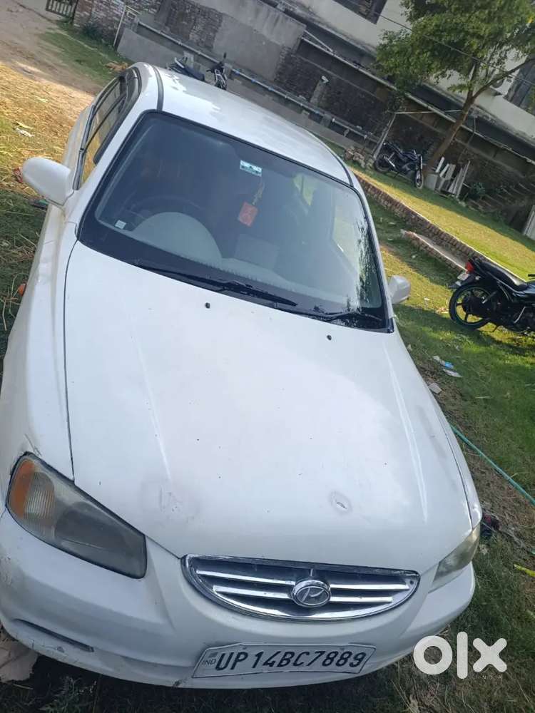 Hyundai Accent 2010 +2031 Tak Vailid Hai  Cng On Pepar Hai