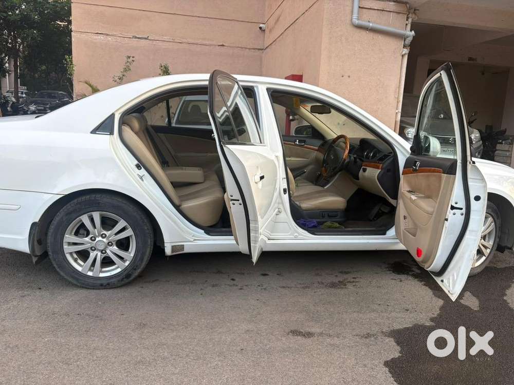 Hyundai Sonata Embera 2009 Diesel Well Maintained