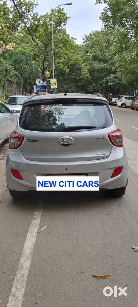Hyundai Grand I10 Asta Automatic 1.2 Kappa Vtvt, 2017