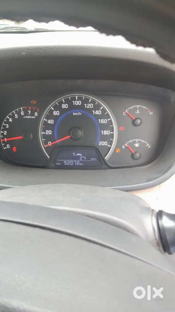Hyundai Grand I10 Sportz 2016