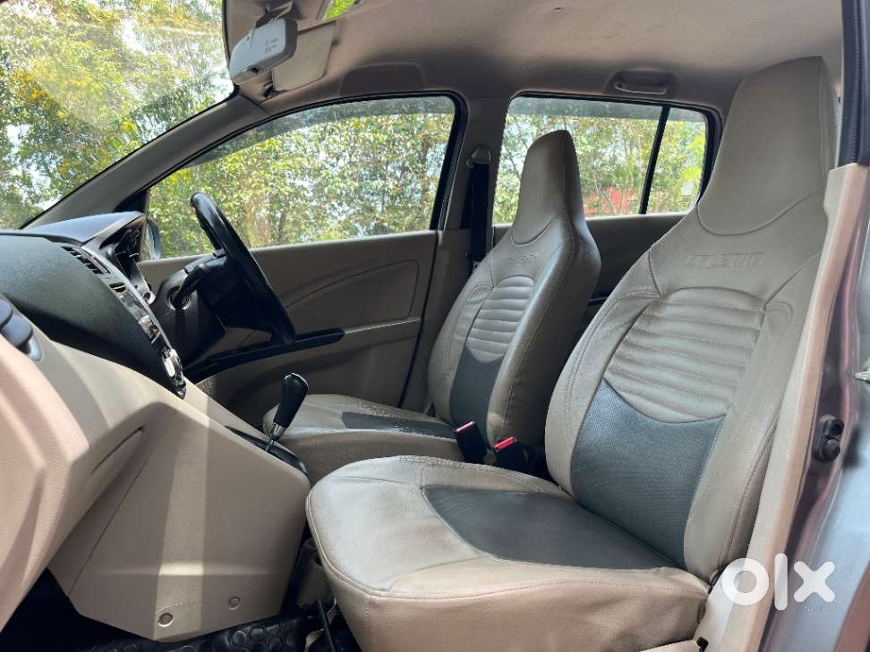 Maruti Suzuki Celerio 1.0 Vxi Amt, 2018, Petrol