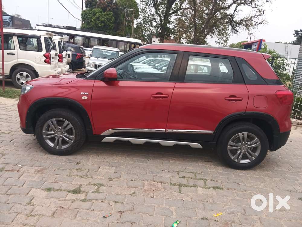 Maruti Suzuki Brezza