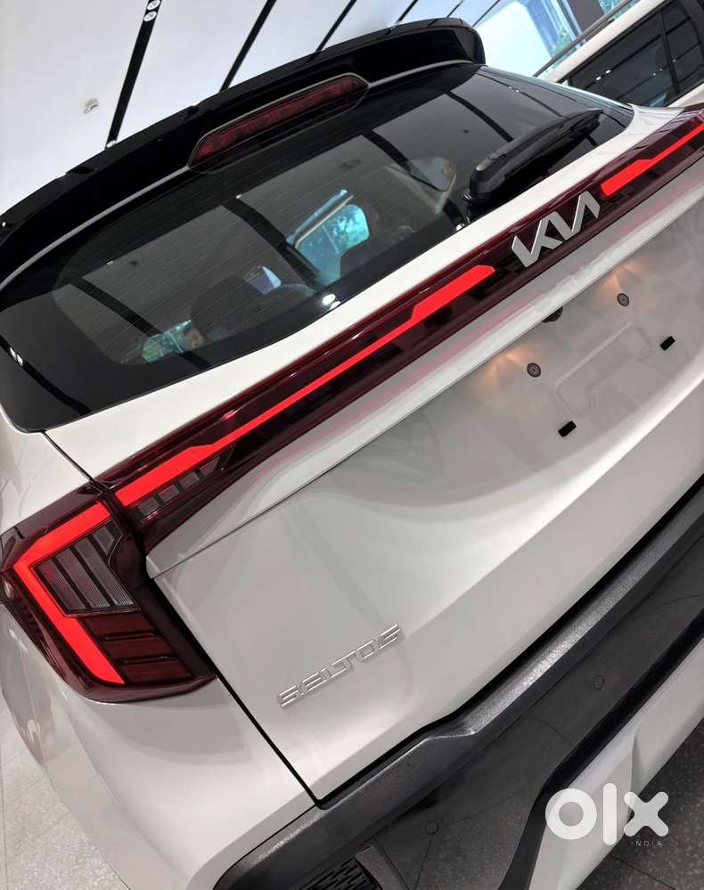 Kia Seltos Htk Plus (o) Diesel Manual 2025