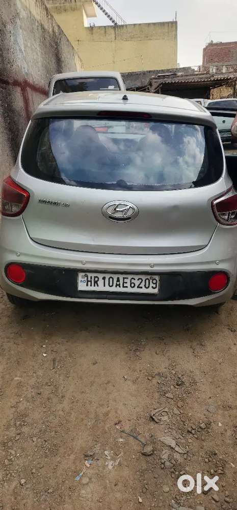 Grand I10 Diesal 2018