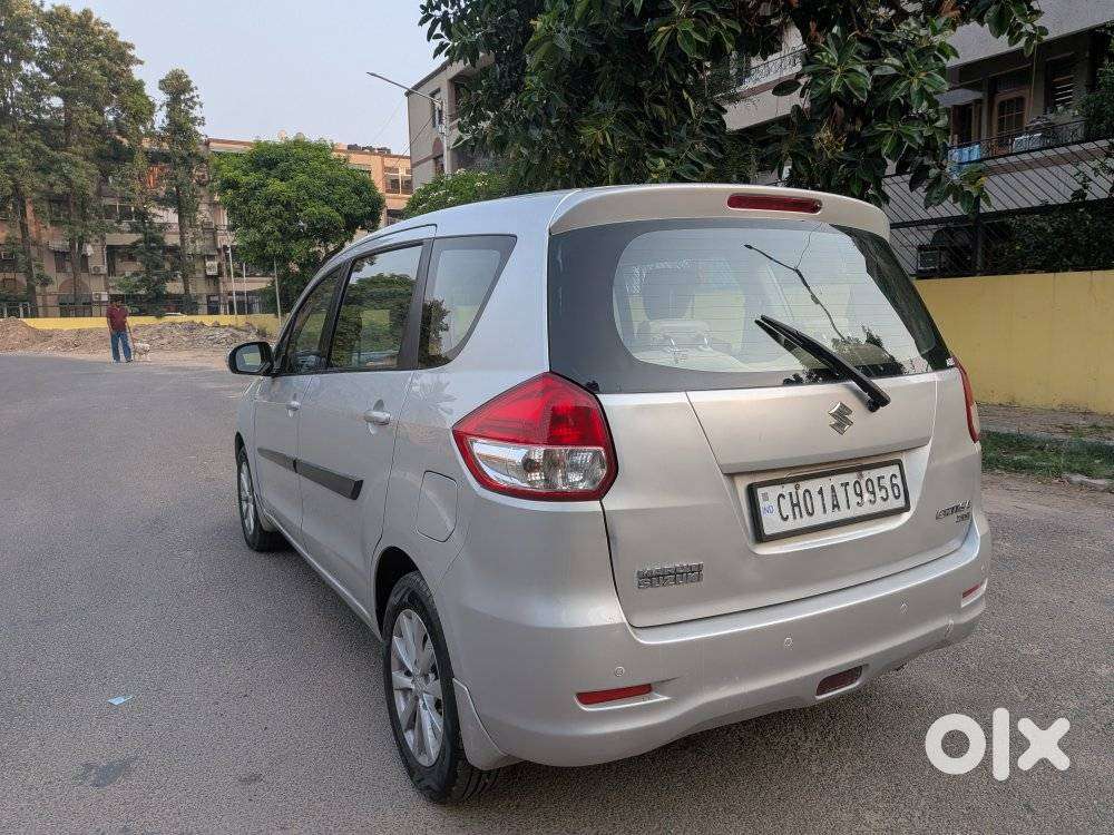 Maruti Suzuki Ertiga Zdi, 2013, Diesel