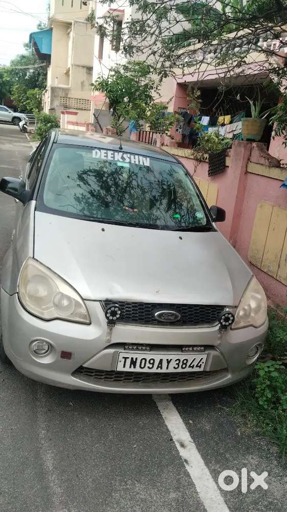 Ford Fiesta 1.6 Sxi 2008 Petrol Manual