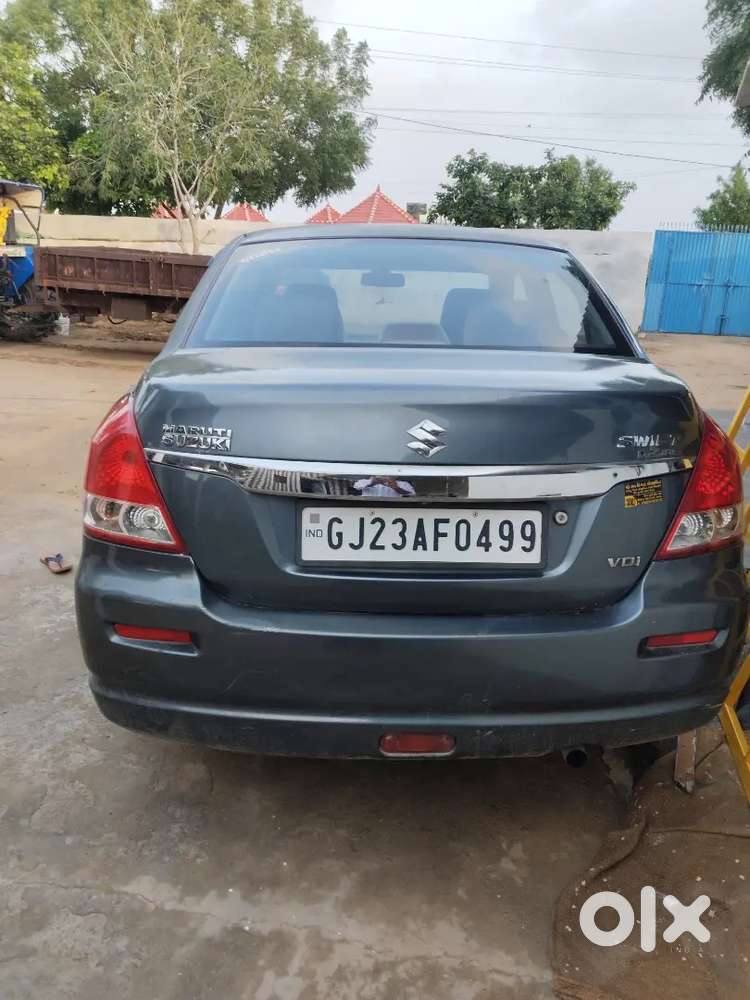 Swift Dzire Vdi 2012