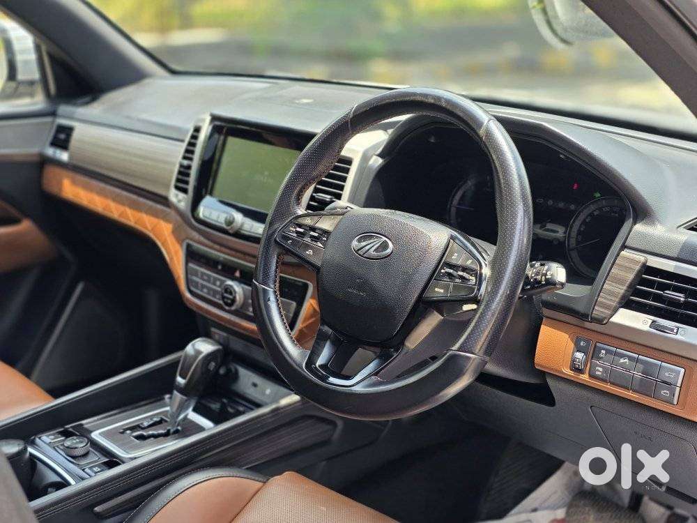 Mahindra Alturas G4 4wd At, 2020, Diesel
