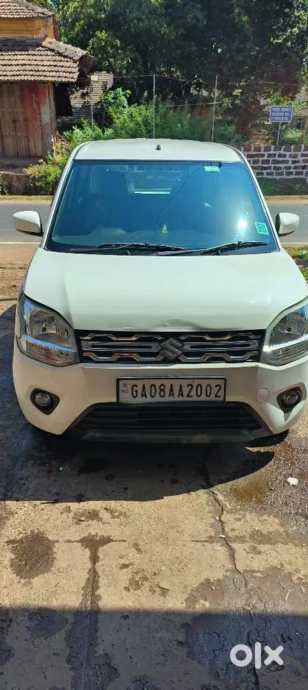 Maruti Suzuki Wagon R Flex Fuel 2022 Petrol 24700 Km Driven