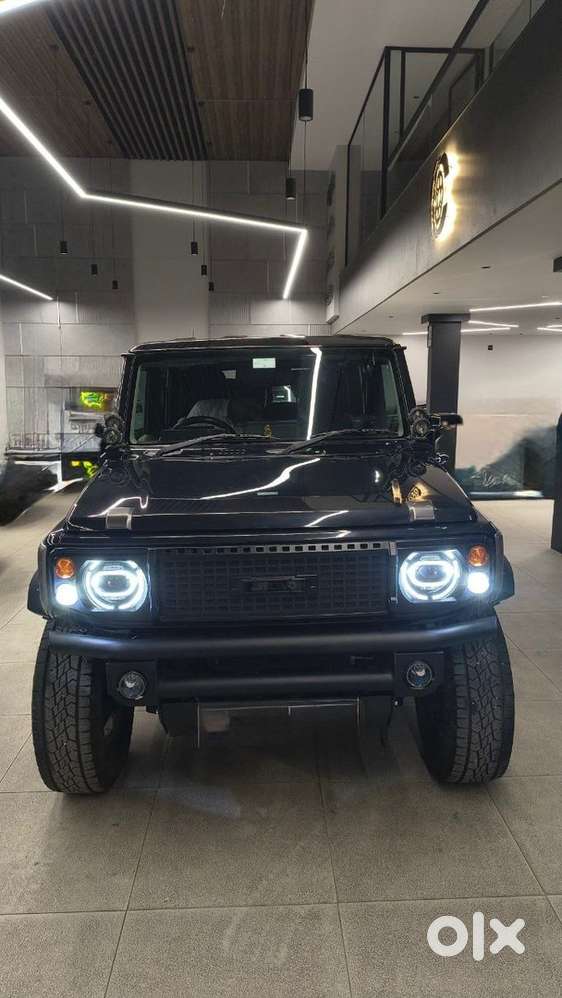 Maruti Suzuki Jimny 2024