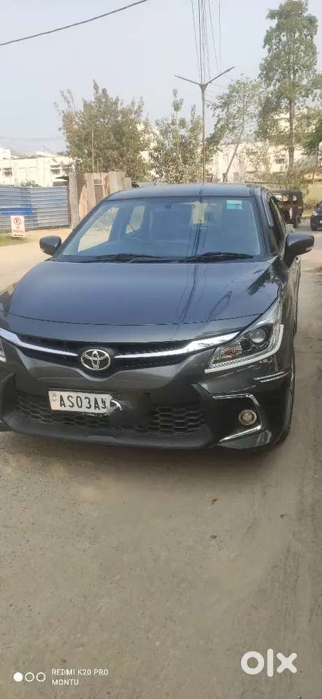 Toyota Glanza 1.2 S 2023 Petrol Manual