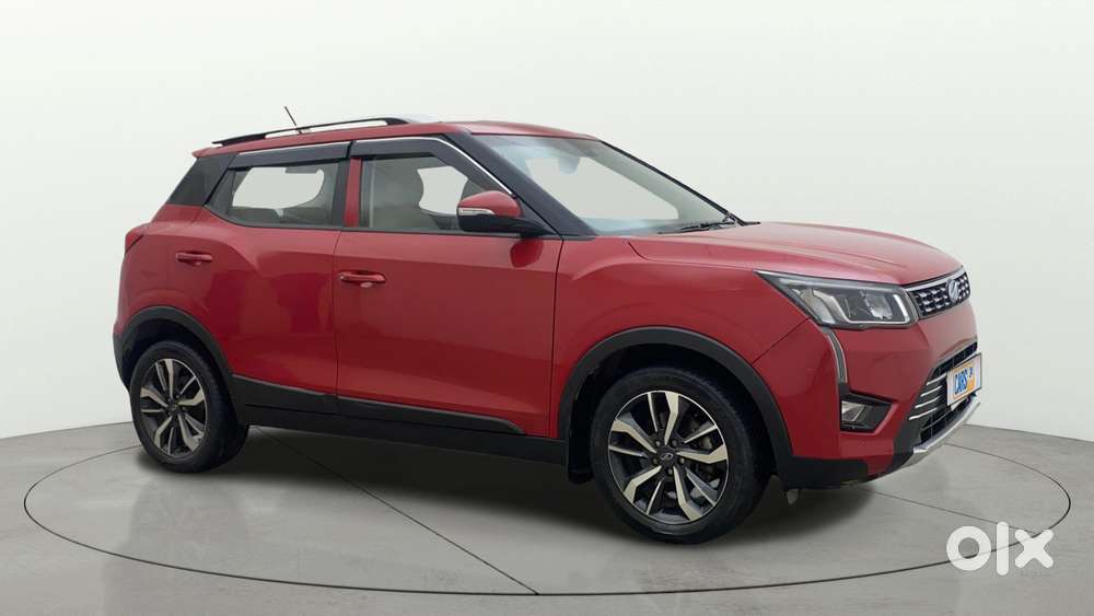 Mahindra Xuv300 W8 Option Diesel, 2019, Diesel