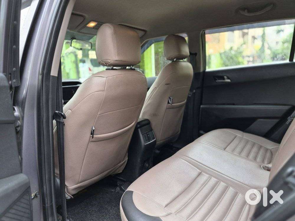 Hyundai Creta 1.6 Sx Plus Auto, 2017, Petrol