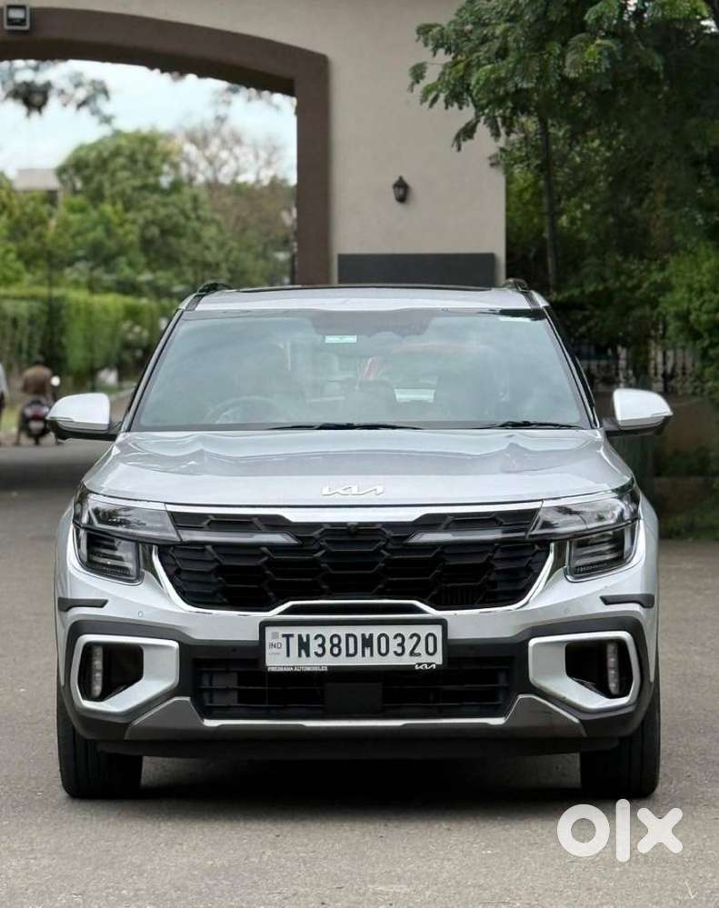 Kia Seltos Gtx, 2024, Diesel