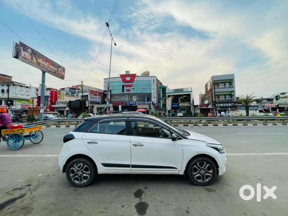 Hyundai I20 2018 Diesel Well Maintained