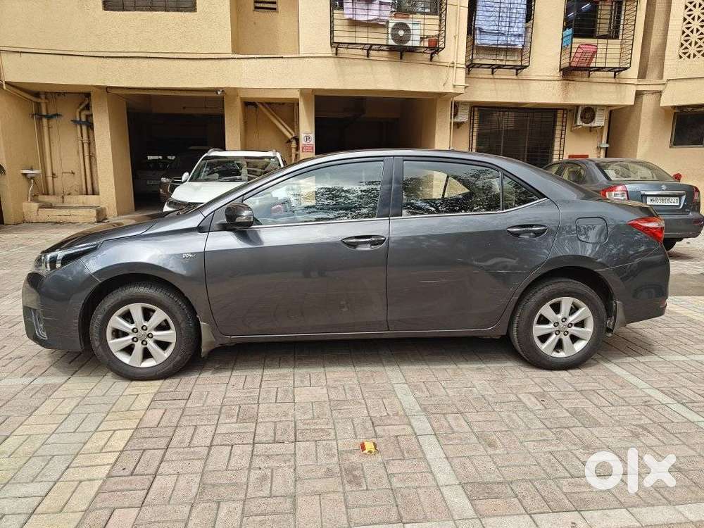 Toyota Corolla Altis 1.8 G Cvt, 2016, Petrol