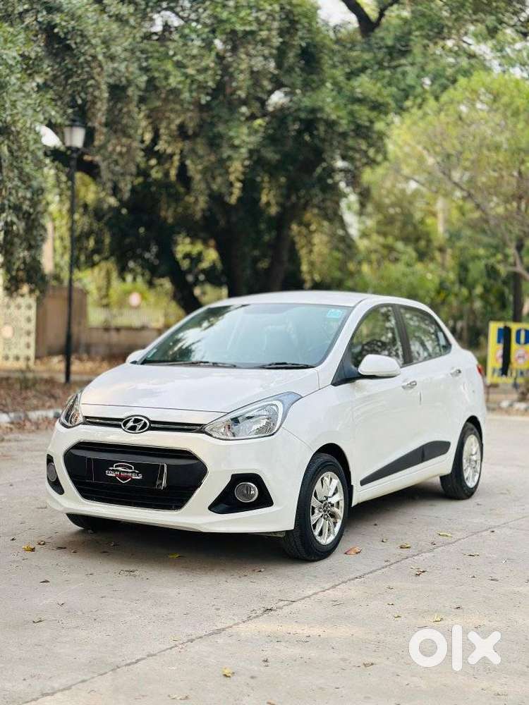 Hyundai Xcent S 1.2 (o), 2014, Petrol