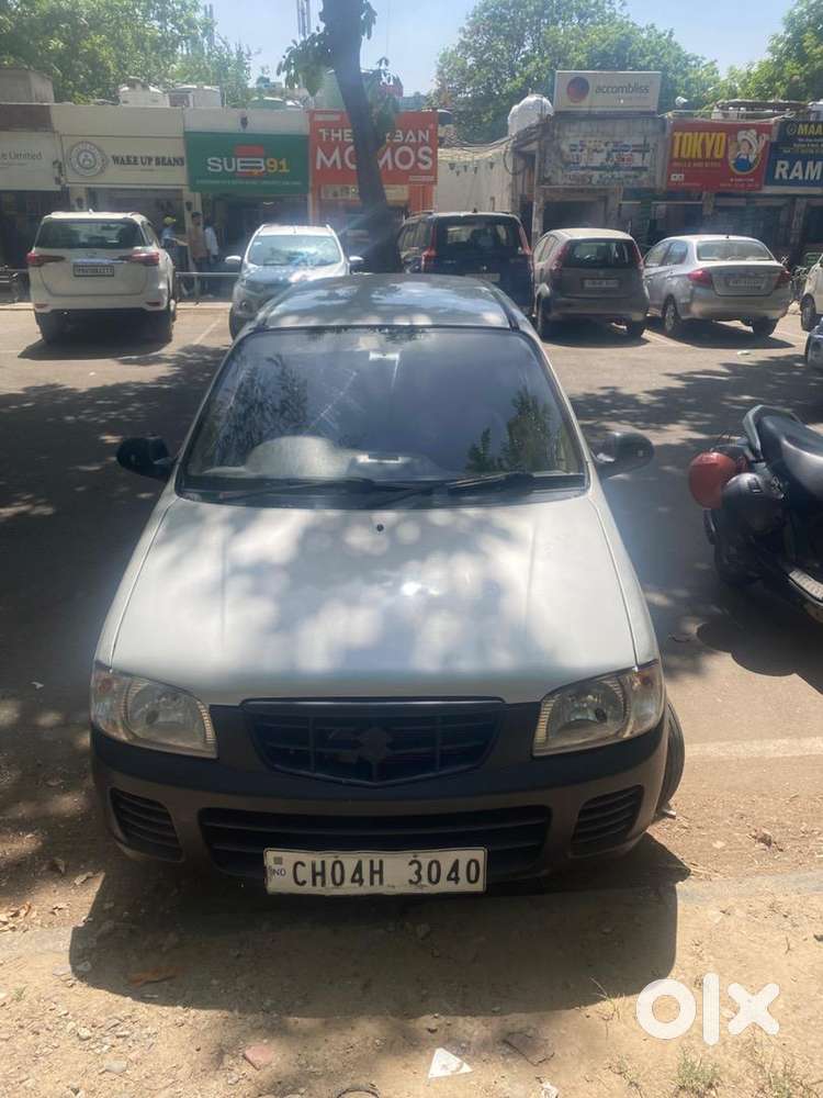 Maruti Suzuki Alto 2009