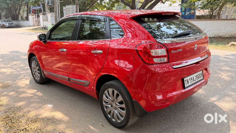 Maruti Suzuki Baleno, 2018, Diesel