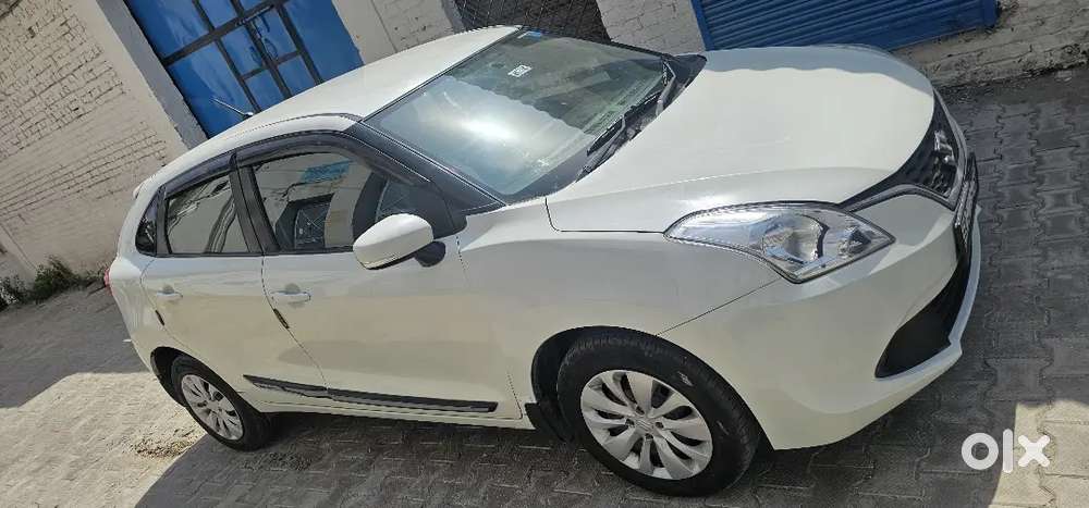 Maruti Suzuki Baleno 2017 Petrol And Cng 95000 Km Driven
