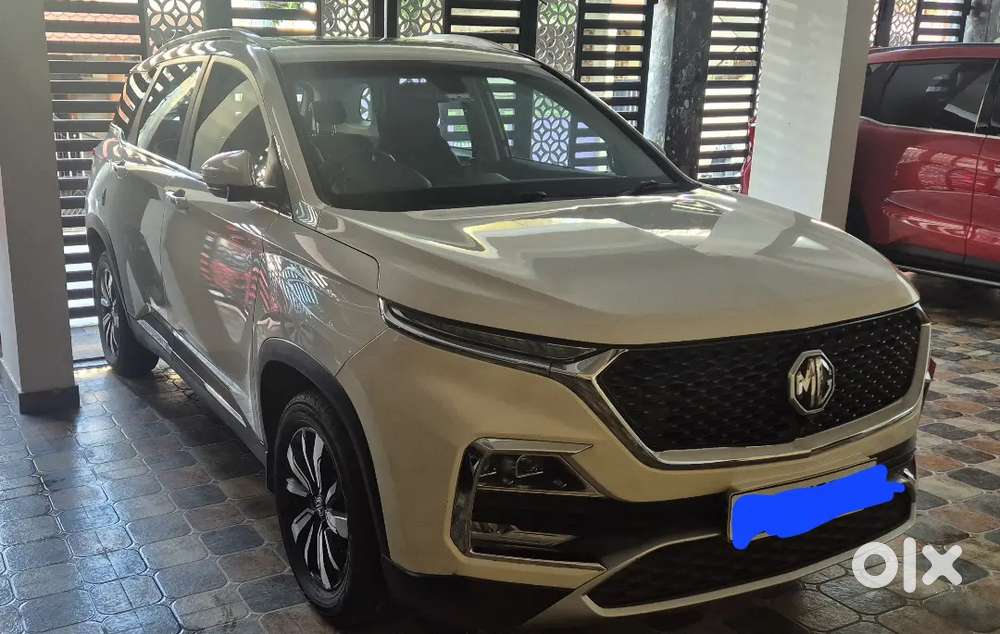 Mg Hector 2019