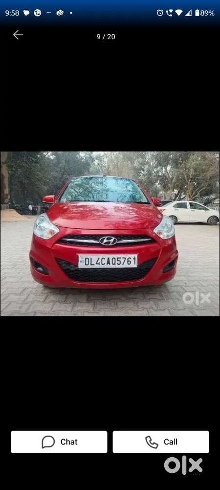 Hyundai I10 Magna 1.2 Kappa