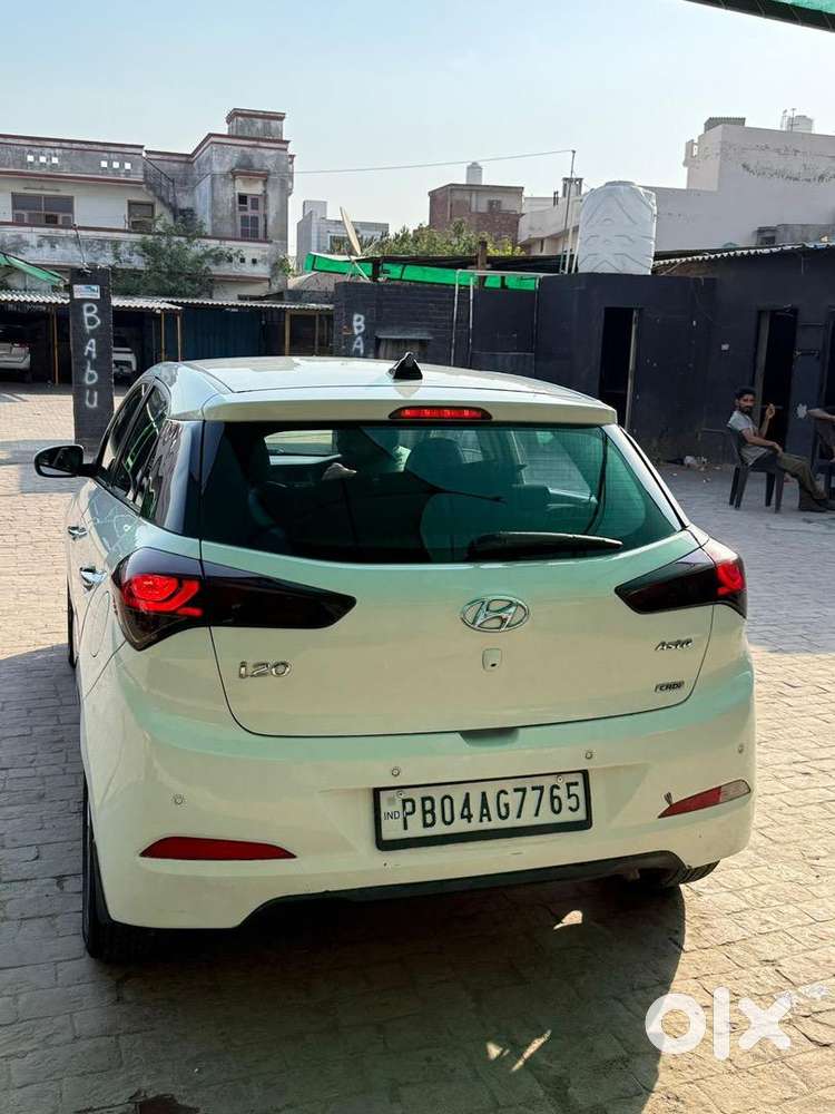 Hyundai Elite I20 2016 Diesel Well Maintained