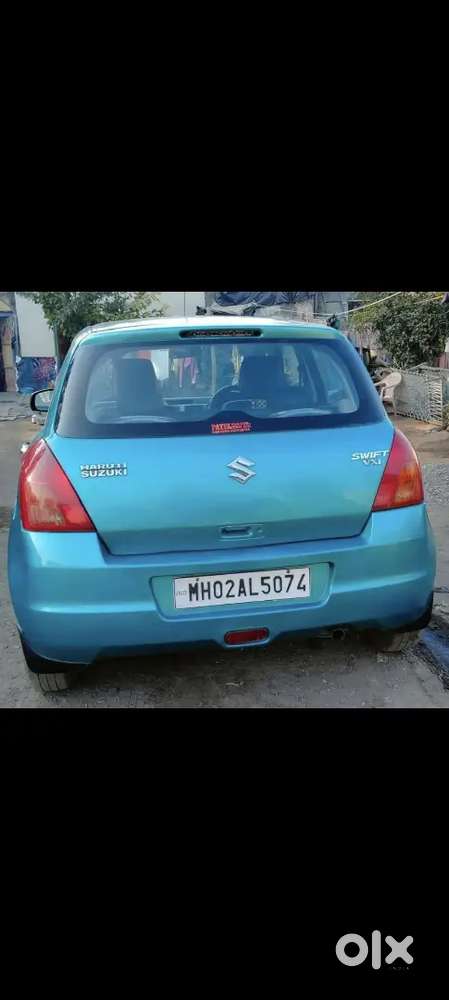 Maruti Suzuki Swift 2005