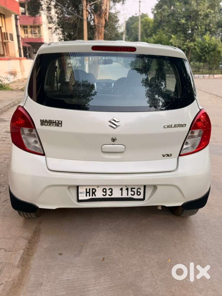 Maruti Suzuki Celerio 2018