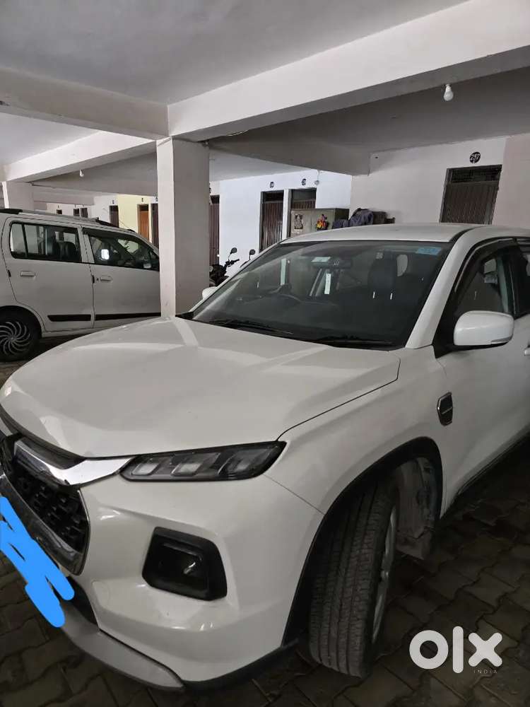 Maruti Vitara Hybrid 2023