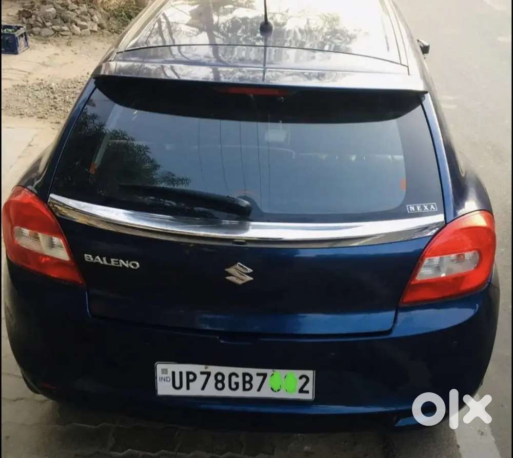Maruti Suzuki Baleno 2020