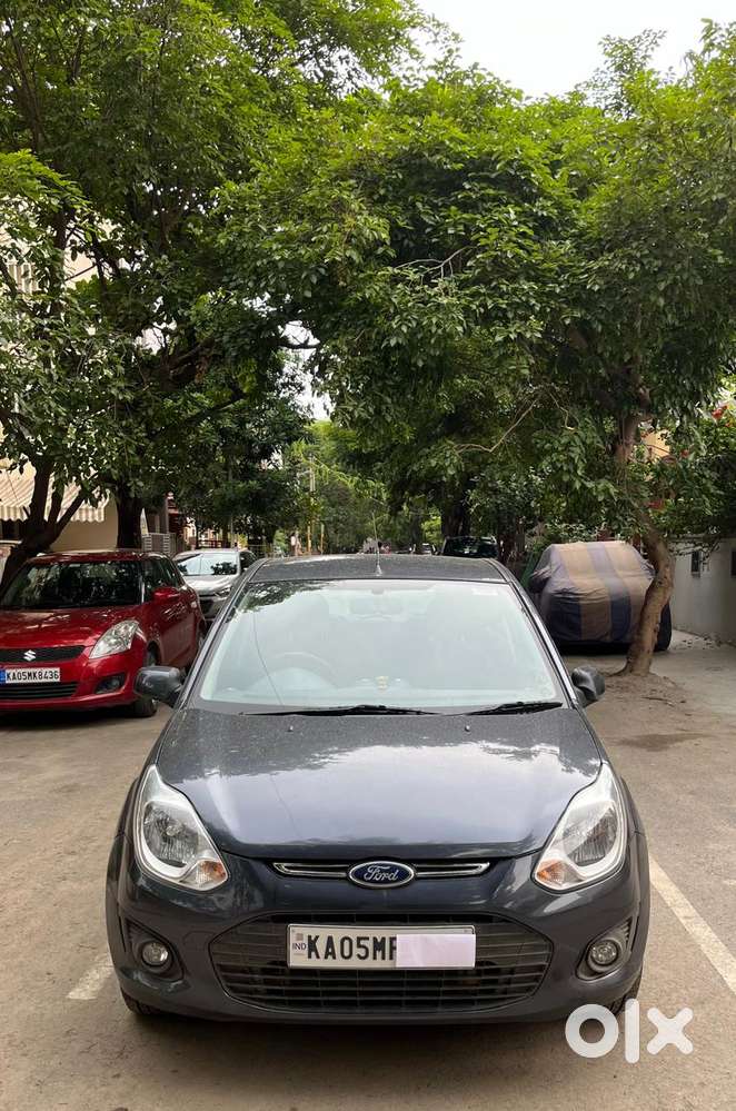 Ford Figo 2012-2015 Diesel Titanium, 2014, Diesel