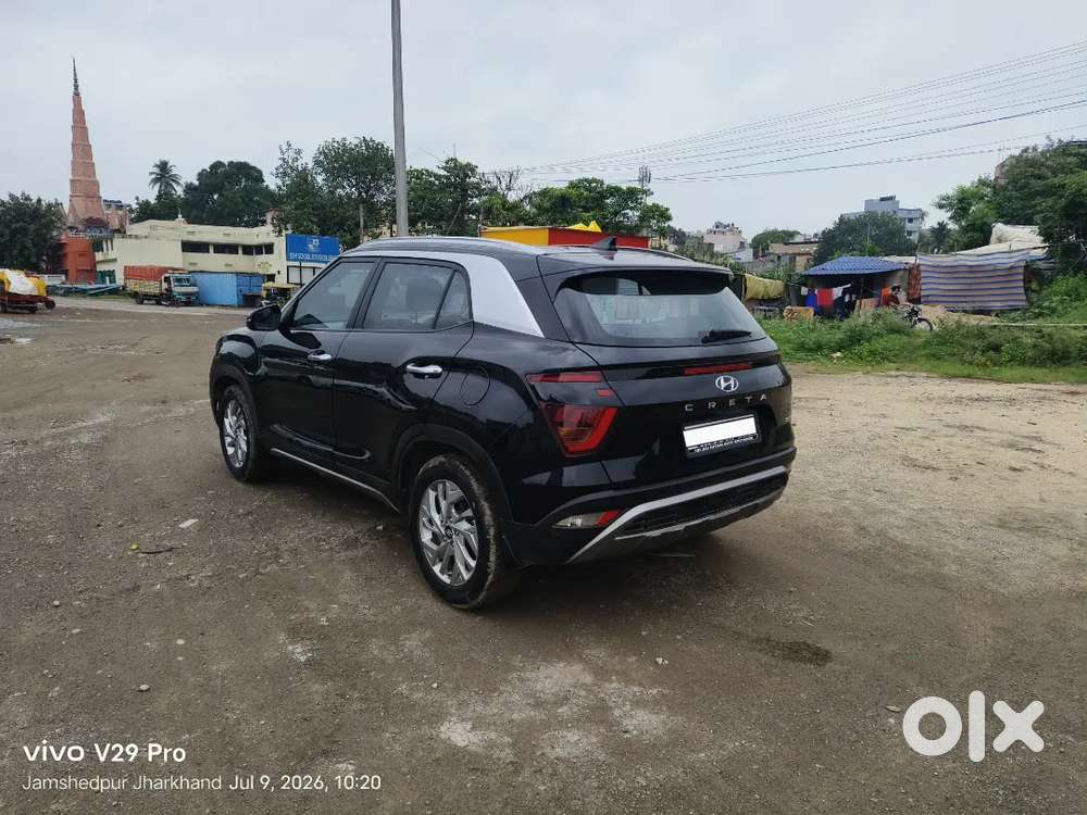 Hyundai Creta Sx (o) Diesel
2021 Top End Modal