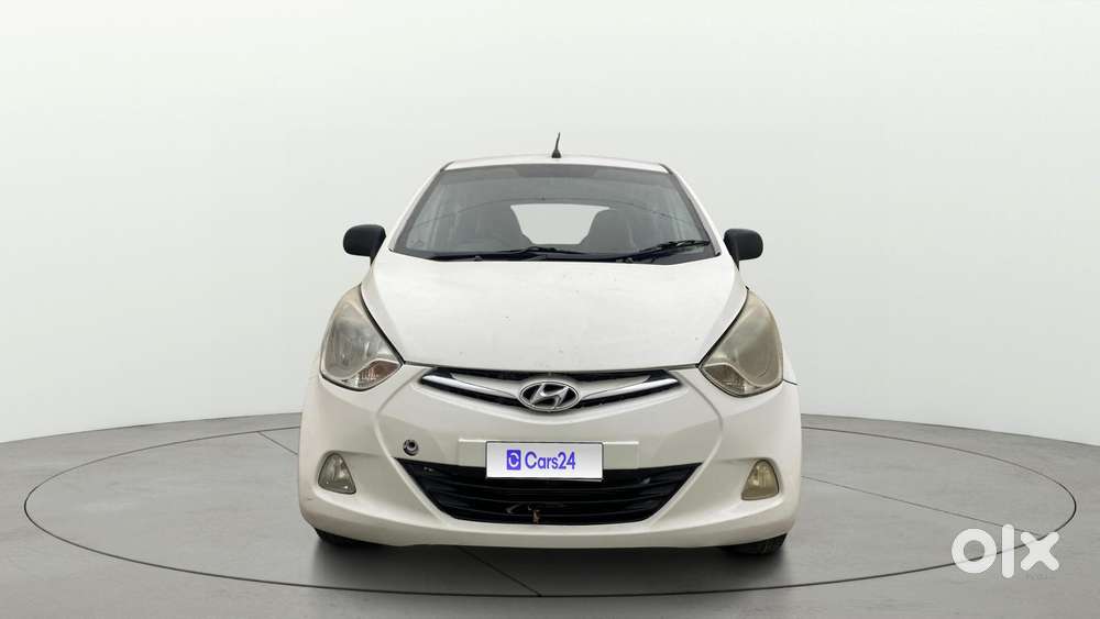 Hyundai Eon Magna +, 2013, Petrol