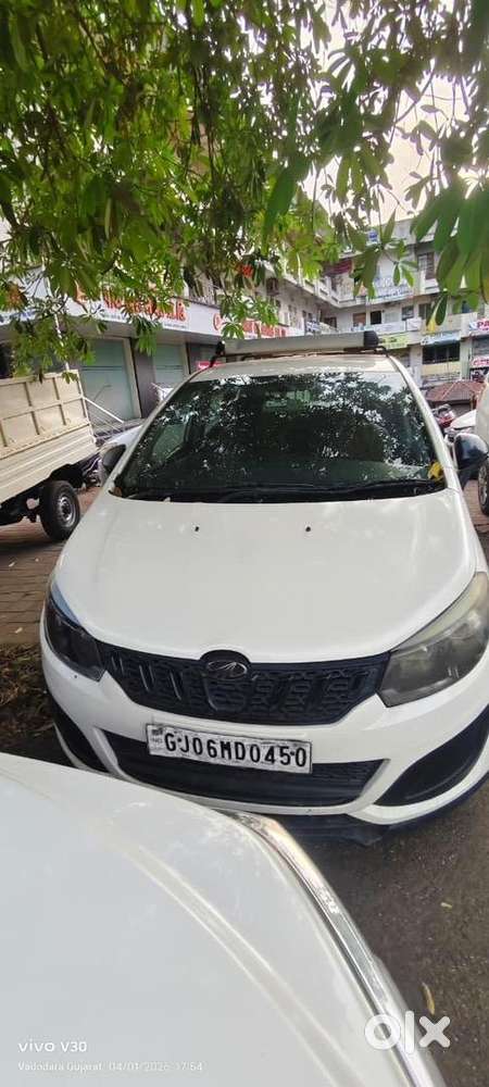 Mahindra Diesel Car 2018