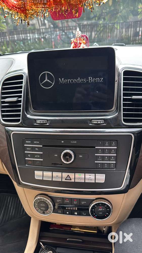 Mercedes-benz Gls 2016 Variant