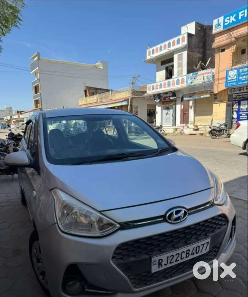 Hyundai Grand I10 2018 Diesel