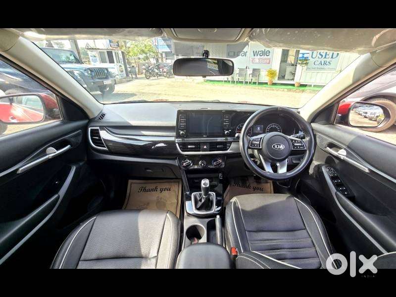 Kia Seltos Htk G, 2020, Petrol