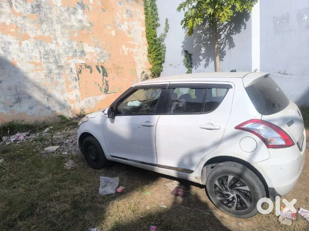 Maruti Suzuki Swift 2014