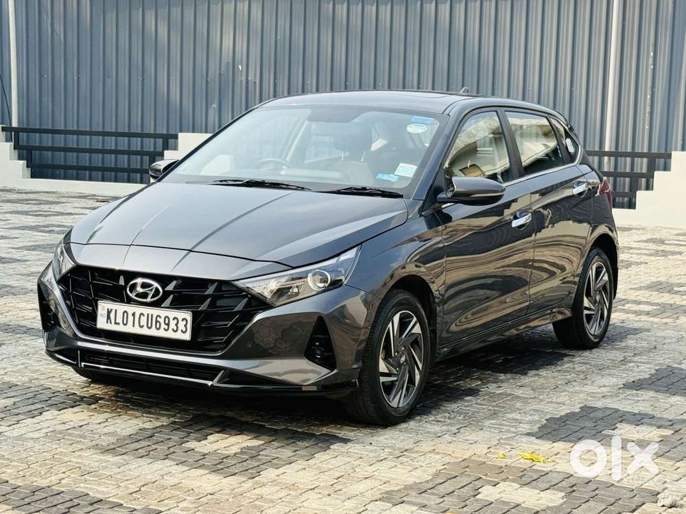 Hyundai New I20 1.2 Asta Mt, 2022, Petrol