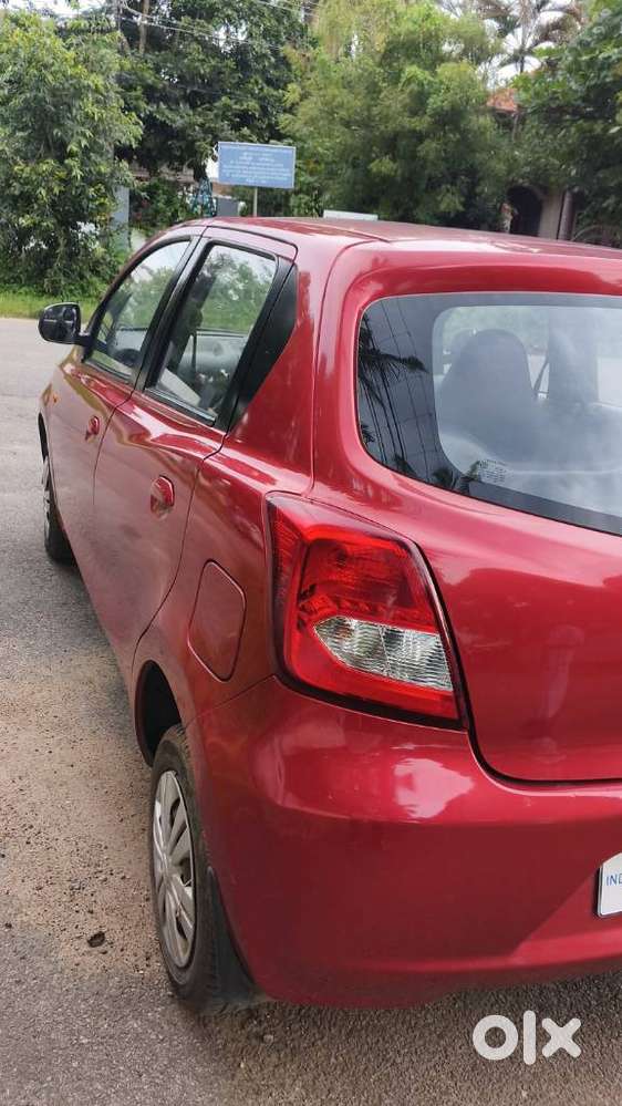 Datsun Go A, 2014, Petrol