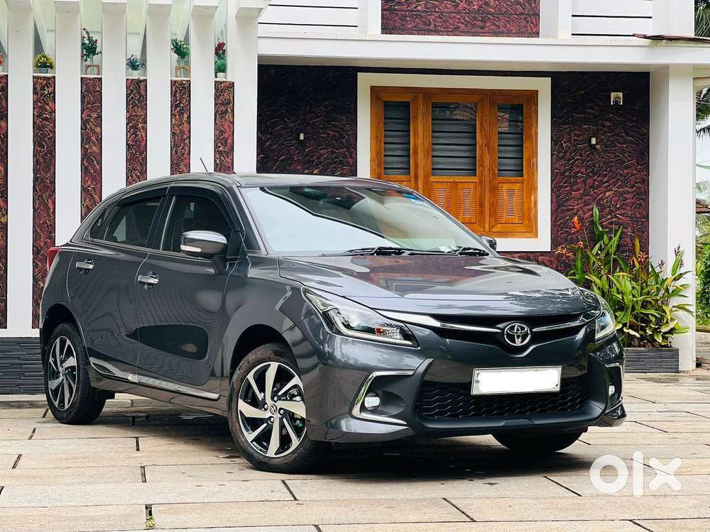 Toyota Urban Cruiser Taisor G 1.0 Petrol At, 2025, Petrol
