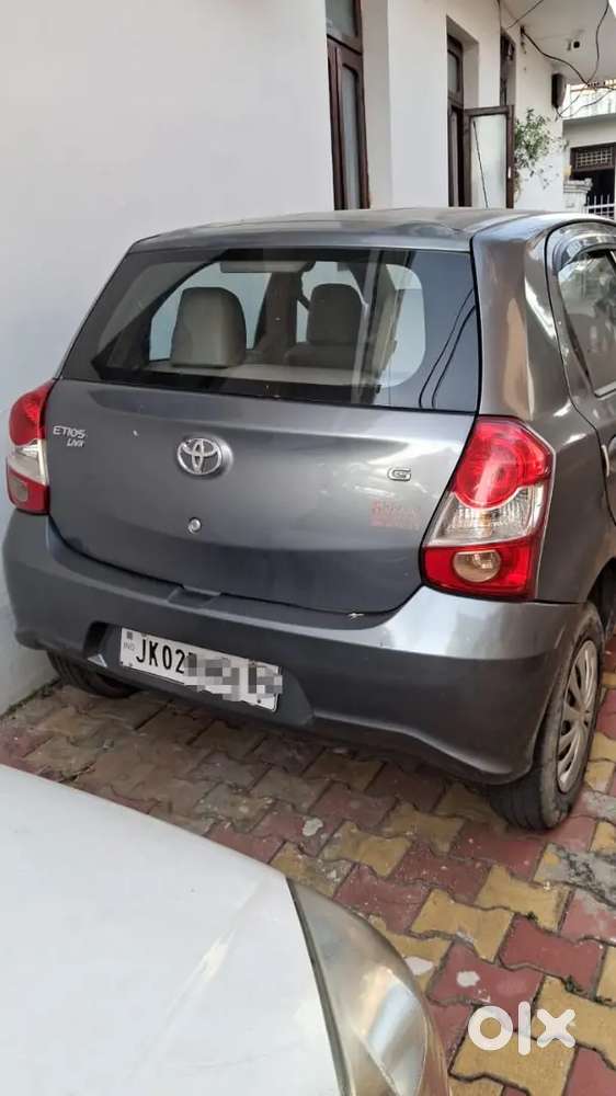 Toyota Etios Liva 2014