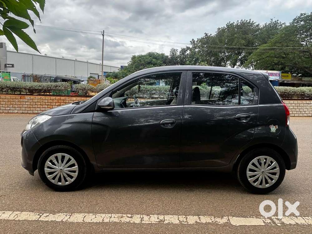 Hyundai New Santro 1.1 Sportz Se Amt, 2018, Petrol