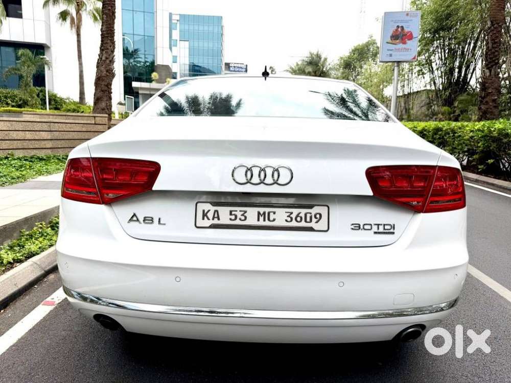 Audi A8 L 3.0 Tdi Quattro, 2012, Diesel