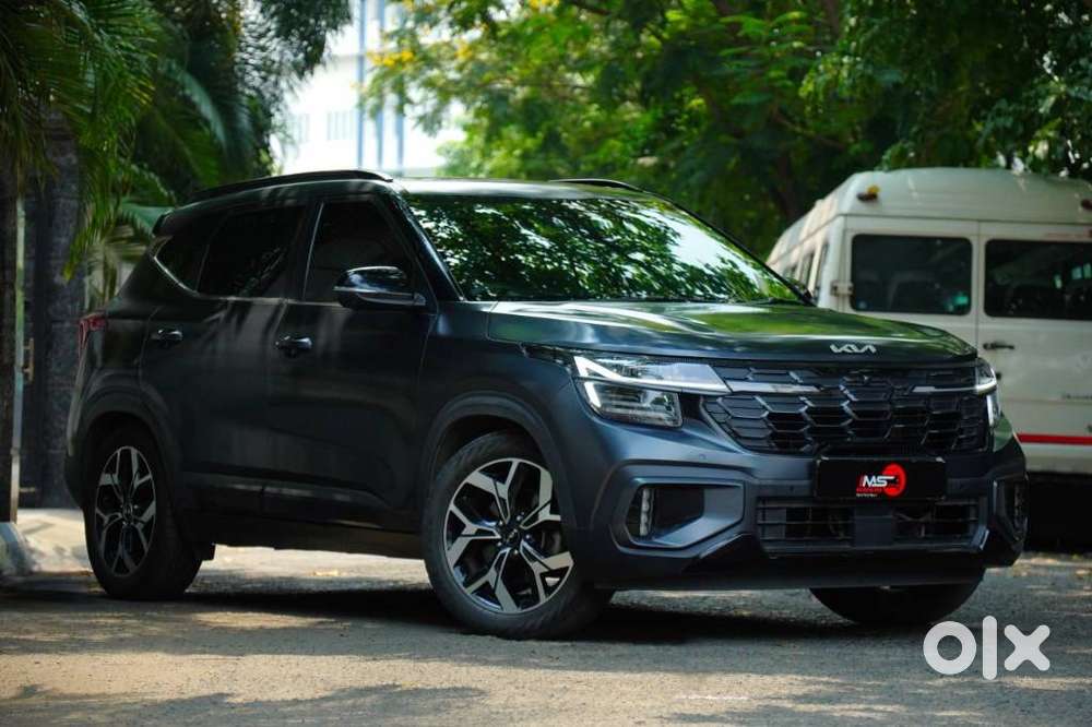 Kia Seltos 1.4 X-line Dct, 2023, Diesel