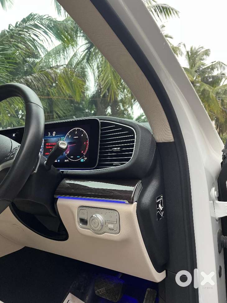 Mercedes-benz Gle 300d 4matic Lwb, 2026, Diesel