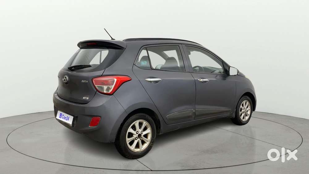 Hyundai Grand I10 Asta 1.2 Kappa Vtvt, 2015, Petrol