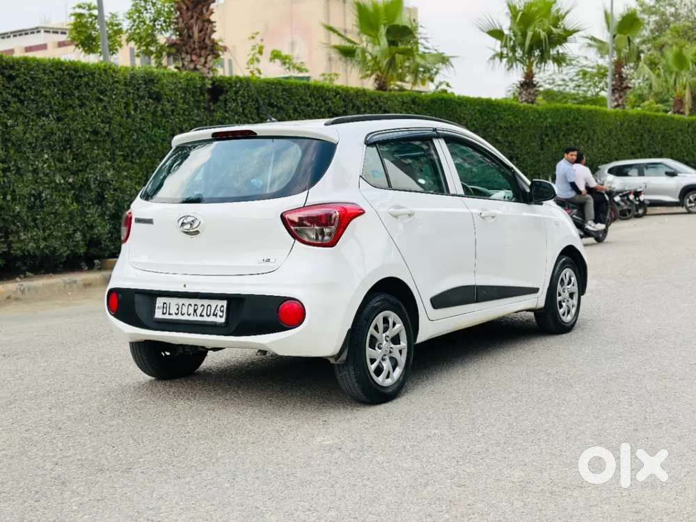 Hyundai Grand I10 2016-2017 Magna Cng, 2019, Cng & Hybrids